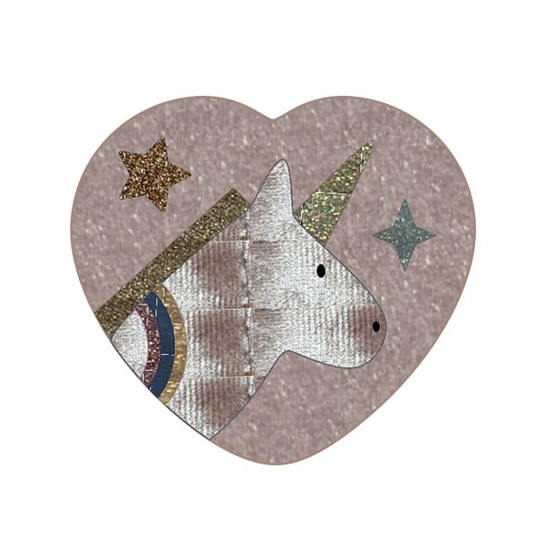 Mimi &amp; Lula - Spejl - Unicorn