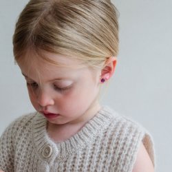 Mimi &amp; Lula - &#216;restickers 30 par - Colour Gem Earrings