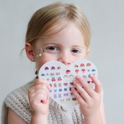 Mimi &amp; Lula - &#216;restickers 25 par - Mixed Earrings