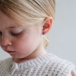 Mimi &amp; Lula - &#216;restickers 25 par - Mixed Earrings