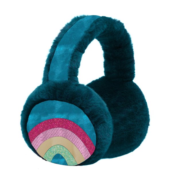 Mimi &amp; Lula - &#216;revarmere - Teal Rainbow