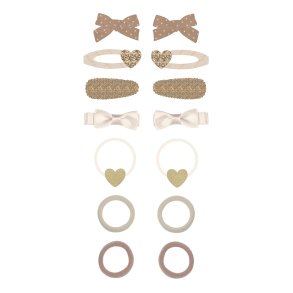 Mimi & Lula - Hårpynt sæt - Ocean Pearl