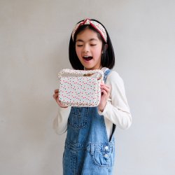 Mimi &amp; Lula - Skuldertaske - Top Handle Heartbeam