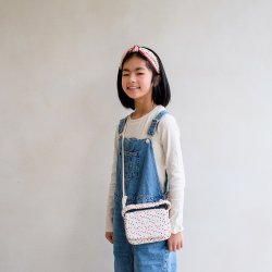 Mimi &amp; Lula - Skuldertaske - Top Handle Heartbeam