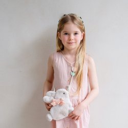 Mimi &amp; Lula - Taske med rem - Fluffy Bunny Easter