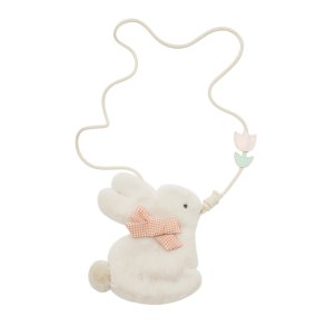Mimi & Lula - Taske med rem - Fluffy Bunny Easter