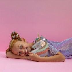 Mimi &amp; Lula - Taske med rem - My Little Unicorn