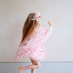 Mimi &amp; Lula - Kappe - Heart Valentines