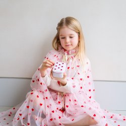 Mimi &amp; Lula - Kappe - Heart Valentines