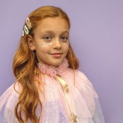 Mimi &amp; Lula - Kappe - Scallop Pastel