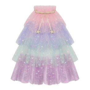 Mimi & Lula - Kappe - Scallop Pastel