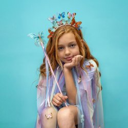 Mimi &amp; Lula - Kappe - Butterfly