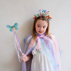 Mimi &amp; Lula - Hårbøjle - Butterfly