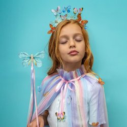 Mimi &amp; Lula - Hårbøjle - Butterfly