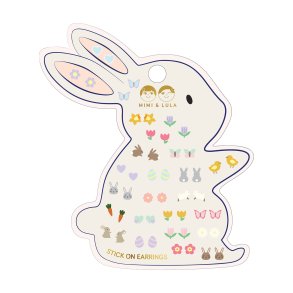 Mimi & Lula - Ørestickers 25 par - Easter