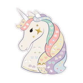 Mimi & Lula - Ørestickers 25 par - My Little Unicorn