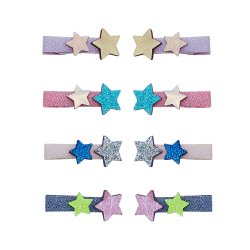 Mimi &amp; Lula - 8 Hårclips - Teeny Weeny Star