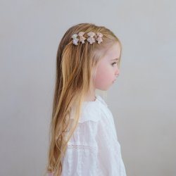 Mimi &amp; Lula - 8 Hårclips - Tutu Bow