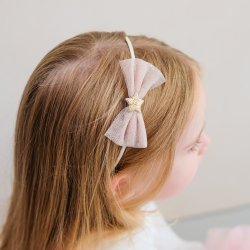 Mimi &amp; Lula - Hårbøjle - Tutu Bow