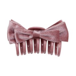 Mimi &amp; Lula - Hårklemme - Giant Velvet Bow