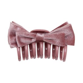 Mimi & Lula - Hårklemme - Giant Velvet Bow