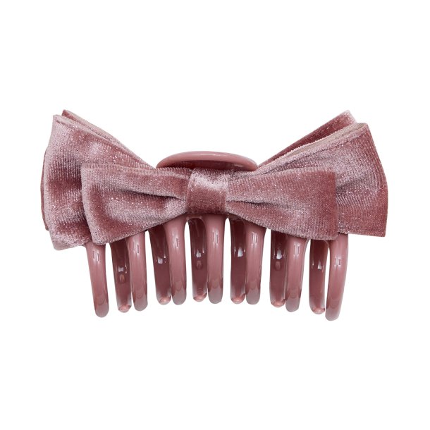 Mimi &amp; Lula - Hårklemme - Giant Velvet Bow