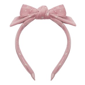 Mimi & Lula - Hårbøjle - Velvet Starry Edie Bow