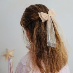 Mimi &amp; Lula - Hårsløjfe - Tulle Oversized