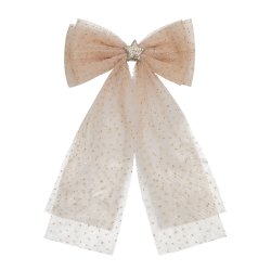 Mimi &amp; Lula - Hårsløjfe - Tulle Oversized