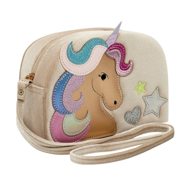 Mimi &amp; Lula - Skuldertaske - Velvet Unicorn
