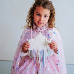 Mimi &amp; Lula - Taske med rem - Fluffy Cloud