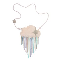 Mimi &amp; Lula - Taske med rem - Fluffy Cloud