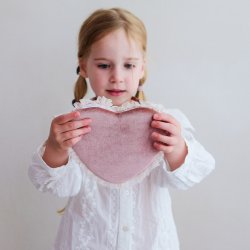 Mimi &amp; Lula - Taske med rem - Tulle Velvet Heart