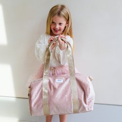 Mimi &amp; Lula - Duffle taske - Super Sparkle