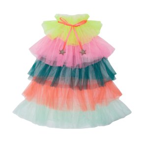 Mimi & Lula - Kappe - Ruffle Rainbow Party