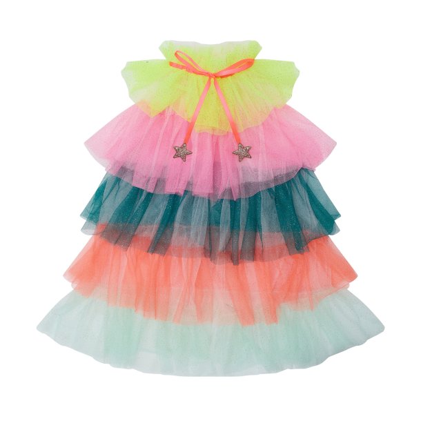 Mimi &amp; Lula - Kappe - Ruffle Rainbow Party