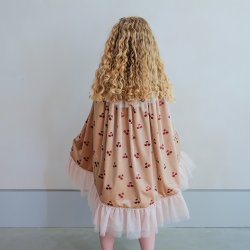 Mimi &amp; Lula - Kappe - Velvet Cherries