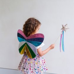 Mimi &amp; Lula - Tryllestav - Rainbow