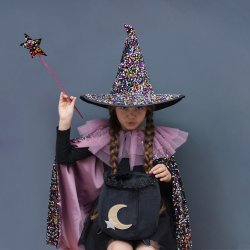 Mimi &amp; Lula - Kappe - Ruffle Dazzle Sequin