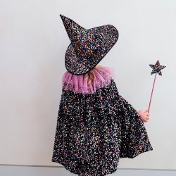 Mimi &amp; Lula - Hat - Dazzle Sequin Witch