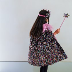 Mimi &amp; Lula - Kappe - Ruffle Dazzle Sequin