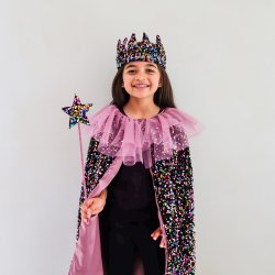 Mimi &amp; Lula - Kappe - Ruffle Dazzle Sequin