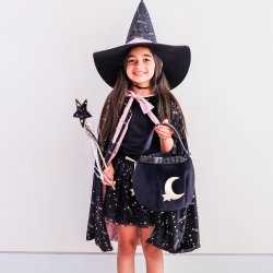 Mimi &amp; Lula - Kappe - Ethel Velvet Witch