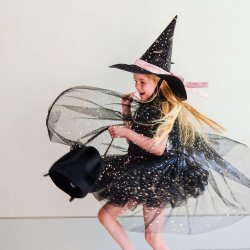 Mimi &amp; Lula - Kappe - Ethel Tulle Witch