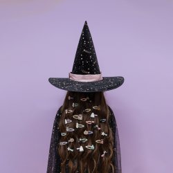 Mimi &amp; Lula - Hat - Ethel Witch