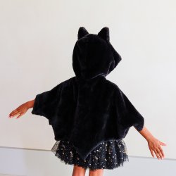 Mimi &amp; Lula - Kappe - Furry Bat
