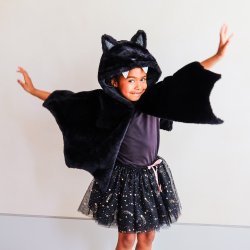 Mimi &amp; Lula - Kappe - Furry Bat
