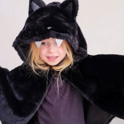 Mimi &amp; Lula - Kappe - Furry Bat