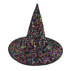 Mimi &amp; Lula - Hat - Dazzle Sequin Witch