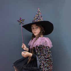 Mimi &amp; Lula - Tryllestav - Dazzle Sequin